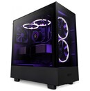 Obudowa PC NZXT H51E Elite Midi Tower biały