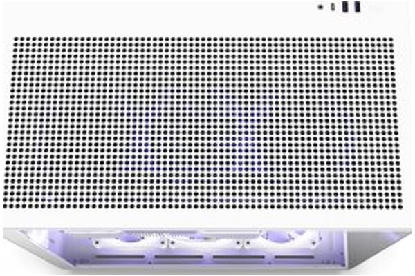 Obudowa PC NZXT H91F Flow Midi Tower biały