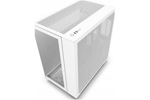 Obudowa PC NZXT H91F Flow Midi Tower biały
