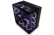 Obudowa PC NZXT H9 Elite Midi Tower czarny