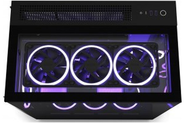 Obudowa PC NZXT H91E Elite Midi Tower czarny