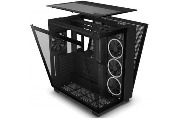 Obudowa PC NZXT H91E Elite Midi Tower czarny