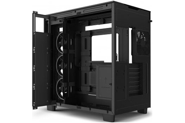 Obudowa PC NZXT H91E Elite Midi Tower czarny