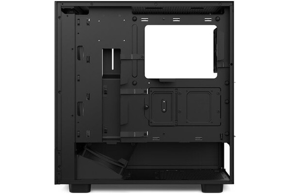 Obudowa PC NZXT H51F Flow Midi Tower biały