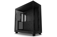 Obudowa PC NZXT H61F Flow Midi Tower czarny
