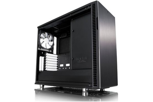 Obudowa PC Fractal Design Define R6 Midi Tower czarny