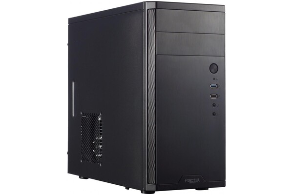 Obudowa PC Fractal Design Core 1100 Mini Tower czarny