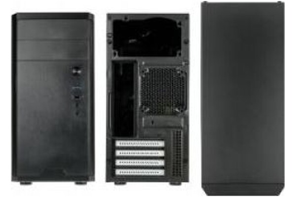 Obudowa PC Fractal Design Core 1100 Mini Tower czarny
