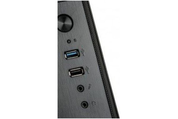 Obudowa PC Fractal Design Core 1100 Mini Tower czarny