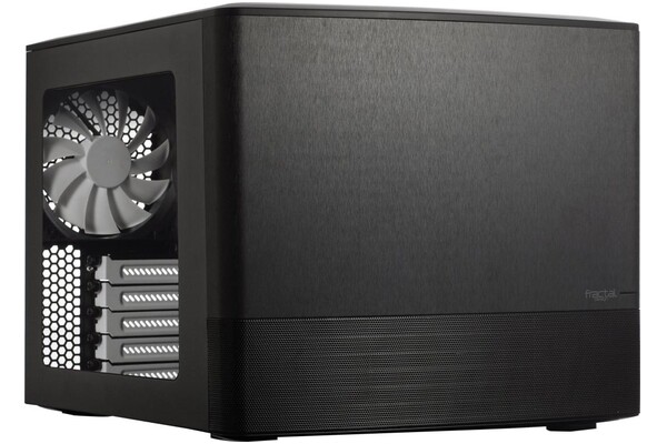 Obudowa PC Fractal Design Node 804 inny czarny