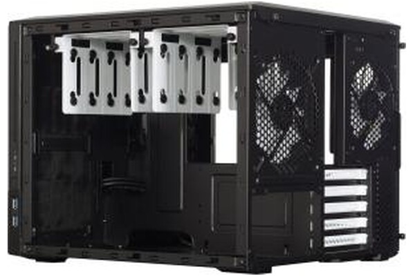 Obudowa PC Fractal Design Node 804 inny czarny