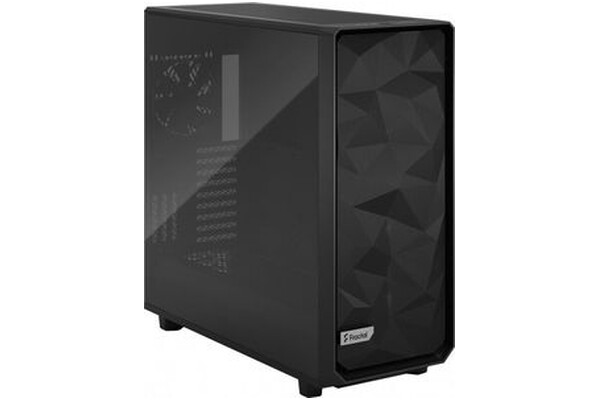 Obudowa PC Fractal Design Meshify 2 XL TG Light Tower czarny