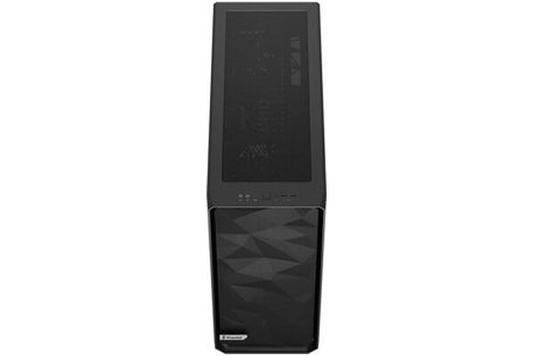 Obudowa PC Fractal Design Meshify 2 XL TG Light Tower czarny