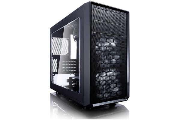 Obudowa PC Fractal Design Focus G Mini Midi Tower czarny