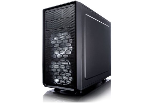 Obudowa PC Fractal Design Focus G Mini Midi Tower czarny