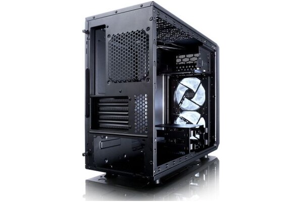 Obudowa PC Fractal Design Focus G Mini Midi Tower czarny