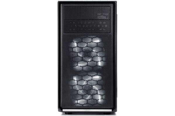 Obudowa PC Fractal Design Focus G Mini Midi Tower czarny