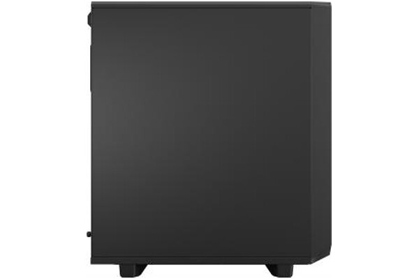 Obudowa PC Fractal Design Meshify 2 Solid Compact Midi Tower czarny