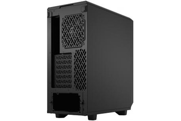Obudowa PC Fractal Design Meshify 2 Solid Compact Midi Tower czarny