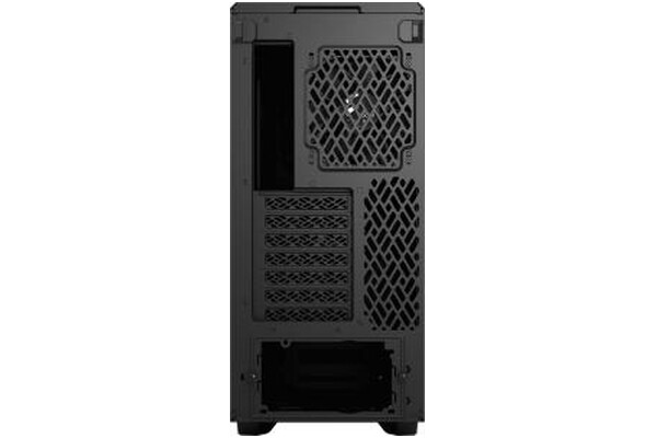 Obudowa PC Fractal Design Meshify 2 Solid Compact Midi Tower czarny