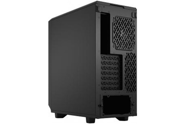 Obudowa PC Fractal Design Meshify 2 Solid Compact Midi Tower czarny