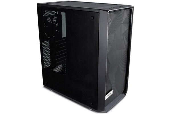 Obudowa PC Fractal Design Meshify C Midi Tower czarny