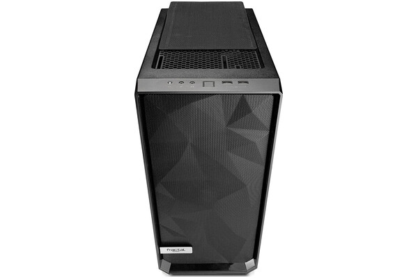 Obudowa PC Fractal Design Meshify C Midi Tower czarny