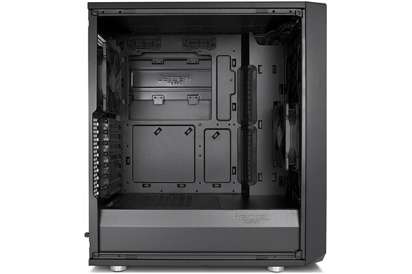 Obudowa PC Fractal Design Meshify C Midi Tower czarny