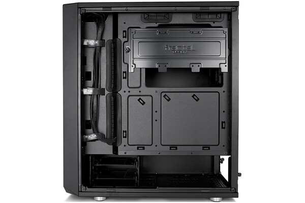 Obudowa PC Fractal Design Meshify C Midi Tower czarny