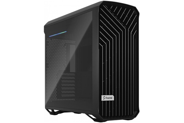 Obudowa PC Fractal Design Torrent TG Tower czarny