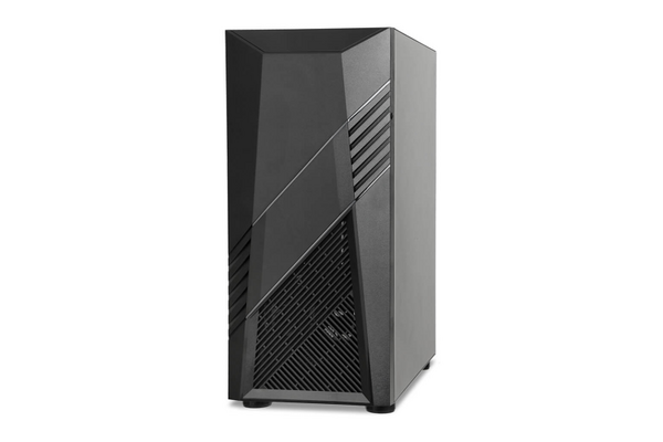 Obudowa PC iBOX Lupus 71 Midi Tower czarny