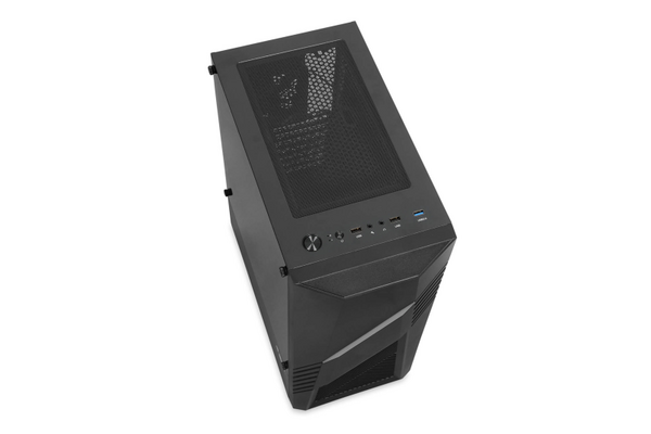 Obudowa PC iBOX Lupus 71 Midi Tower czarny