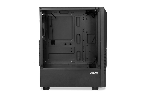 Obudowa PC iBOX Lupus 71 Midi Tower czarny