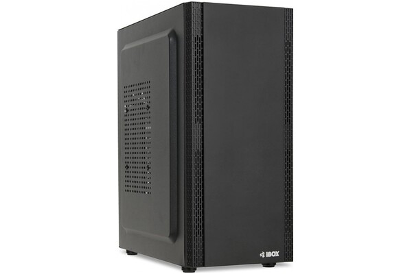 Obudowa PC iBOX Antila 39 Midi Tower czarny