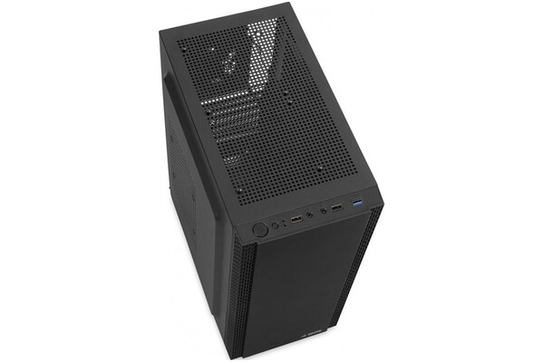 Obudowa PC iBOX Antila 39 Midi Tower czarny