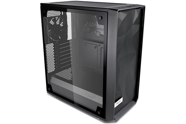 Obudowa PC Fractal Design Meshify C TG Midi Tower czarny