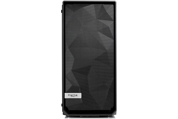 Obudowa PC Fractal Design Meshify C TG Midi Tower czarny