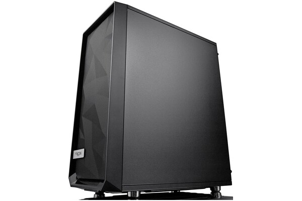 Obudowa PC Fractal Design Meshify C TG Midi Tower czarny