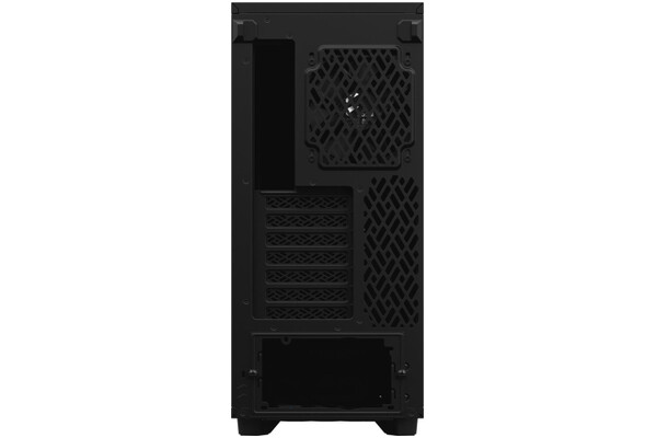 Obudowa PC Fractal Design Define 7 TG Compact Midi Tower czarny