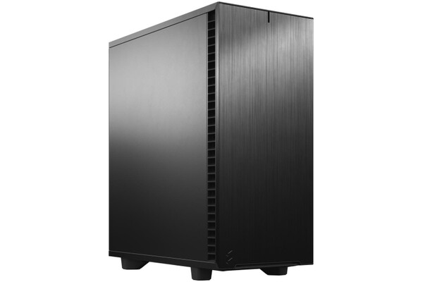 Obudowa PC Fractal Design Define 7 Compact Solid Midi Tower czarny