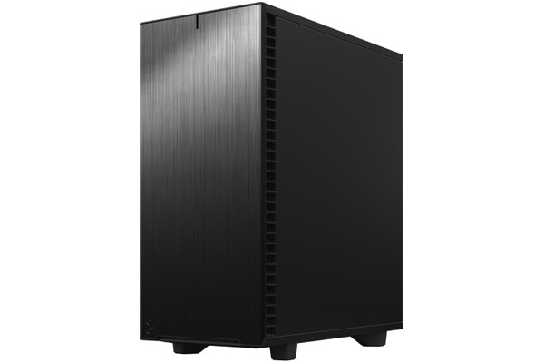 Obudowa PC Fractal Design Define 7 Compact Solid Midi Tower czarny