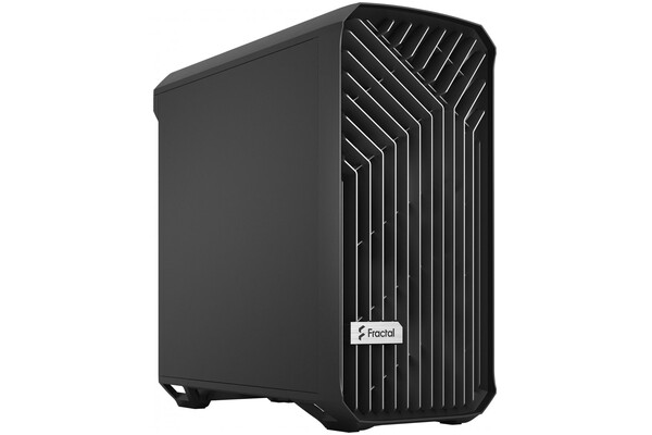 Obudowa PC Fractal Design Torrent Solid Compact Midi Tower czarny