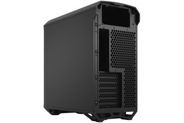 Obudowa PC Fractal Design Torrent Solid Compact Midi Tower czarny