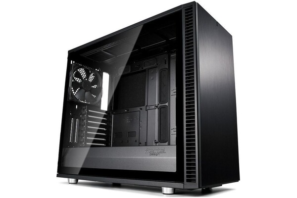 Obudowa PC Fractal Design Define S2 Midi Tower czarny