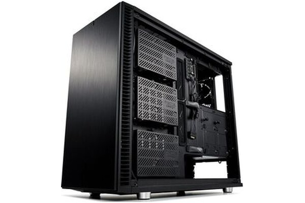 Obudowa PC Fractal Design Define S2 Midi Tower czarny