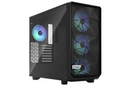 Obudowa PC Fractal Design Meshify 2 Lite TG Light Midi Tower czarny