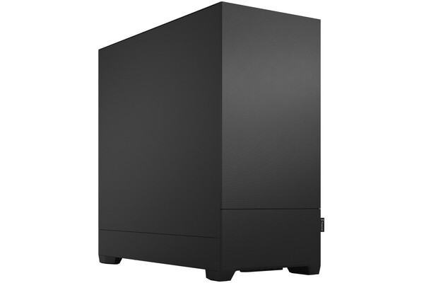 Obudowa PC Fractal Design Pop Silent Solid Midi Tower czarny