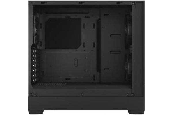 Obudowa PC Fractal Design Pop Silent Solid Midi Tower czarny