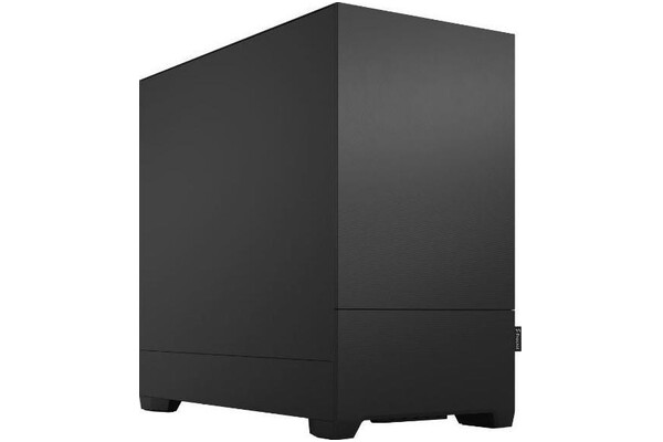 Obudowa PC Fractal Design Pop Mini Silent Solid Mini Tower czarny
