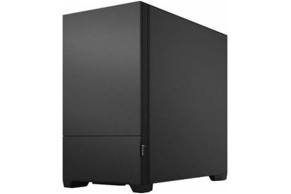 Obudowa PC Fractal Design Pop Mini Silent Solid Mini Tower czarny